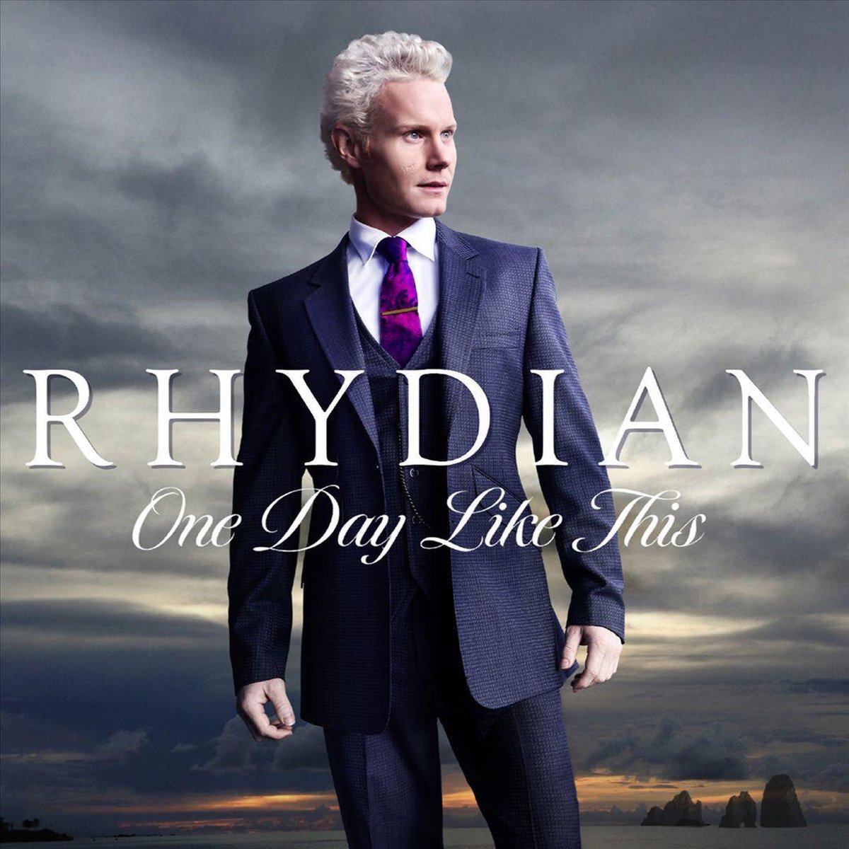 Rhydian - One Day Like This - Rhydian
