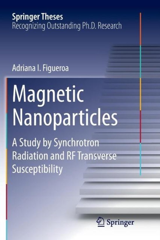 Magnetic Nanoparticles - cover