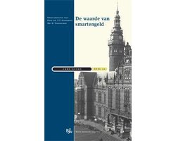 De waarde van smartengeld