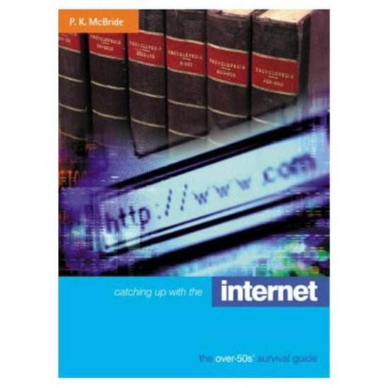 Catching up with the Internet - cover