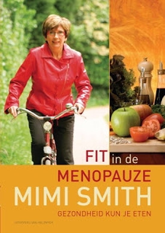 Fit In De Menopauze - cover