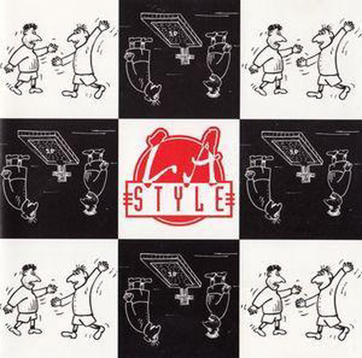 L.A. Style - The Album