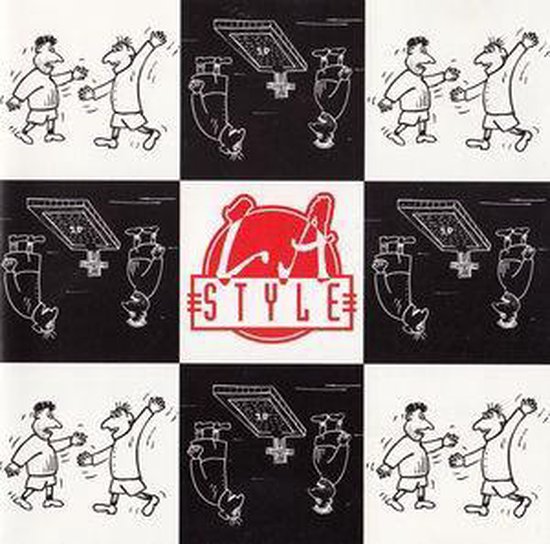 L.A. Style - The Album