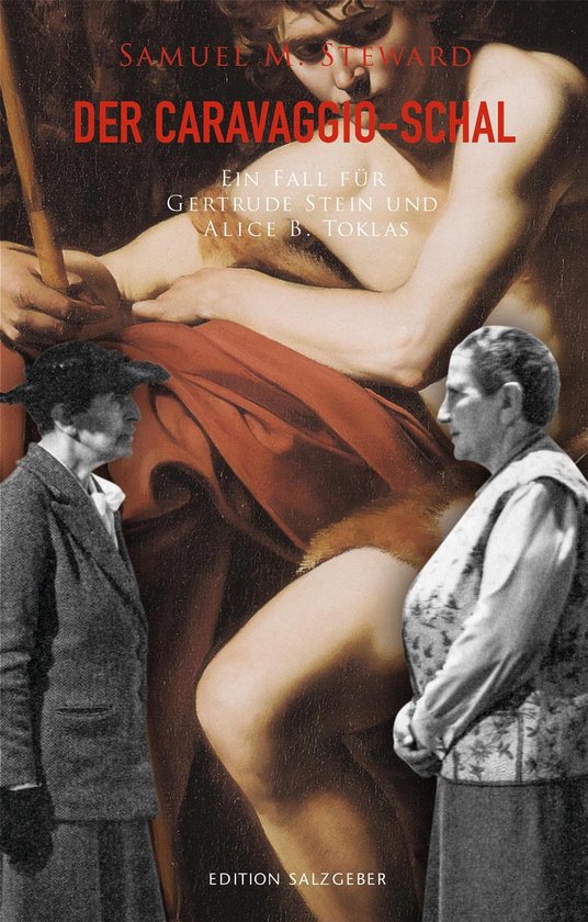 Der Caravaggio-Schal - cover
