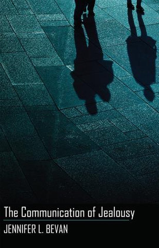 Language as Social Action 15 - The Communication of Jealousy - cover