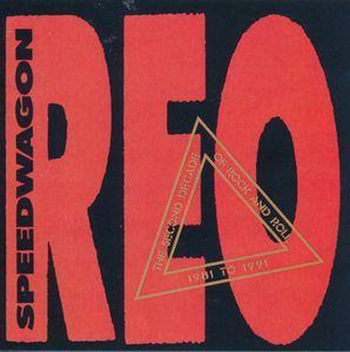 Second Decade of Rock and Roll, 1981-1991