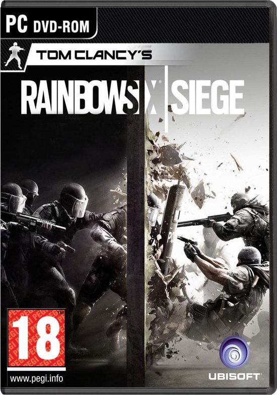 Tom Clancy's Rainbow Six Siege | Games | bol