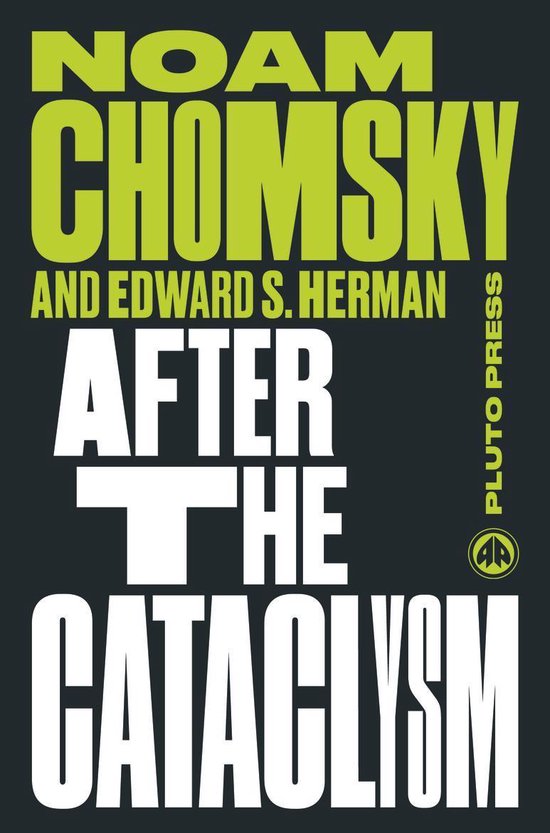 Chomsky Perspectives - After the Cataclysm - cover
