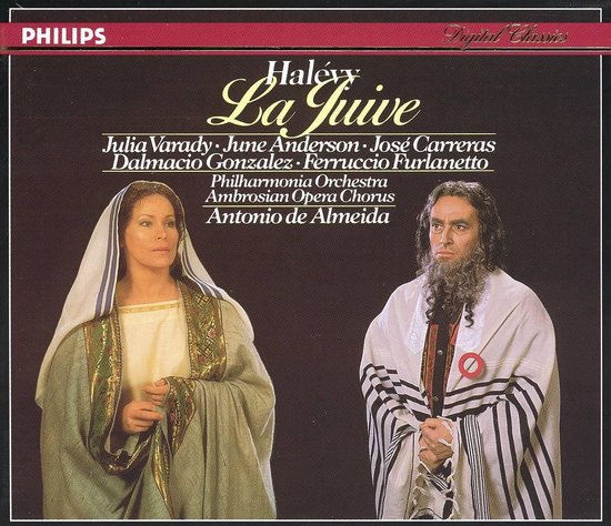 Halévy: La Juive