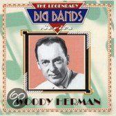 Woody Herman: The Legendary Big Bands Series