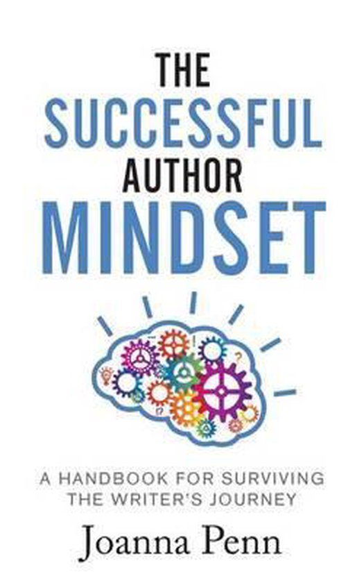 The Successful Author Mindset - cover