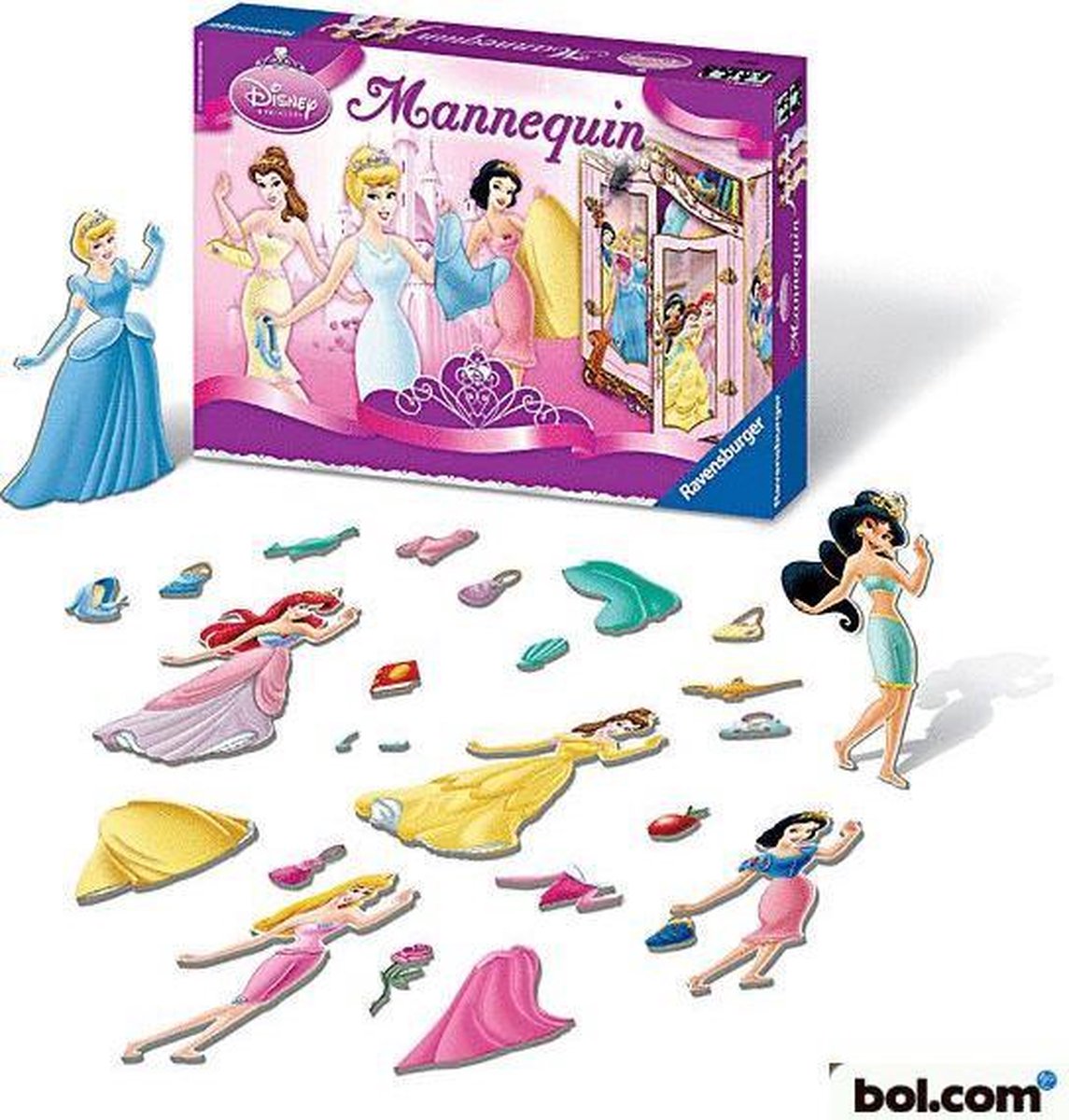 paraplu Brouwerij Kinderen Disney Princess Mannequin | bol.com
