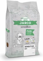 Jarco Dog Sensitive Natural Care Lam - Hondenvoer - 12.5 kg