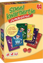 Jumbo Speeltijd La Récré Jumbolino Jeu de cartes A collectionner