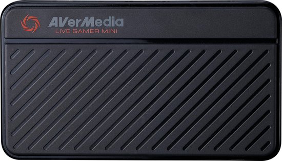 5. Zeer draagbaar: AVerMedia Live Gamer Mini