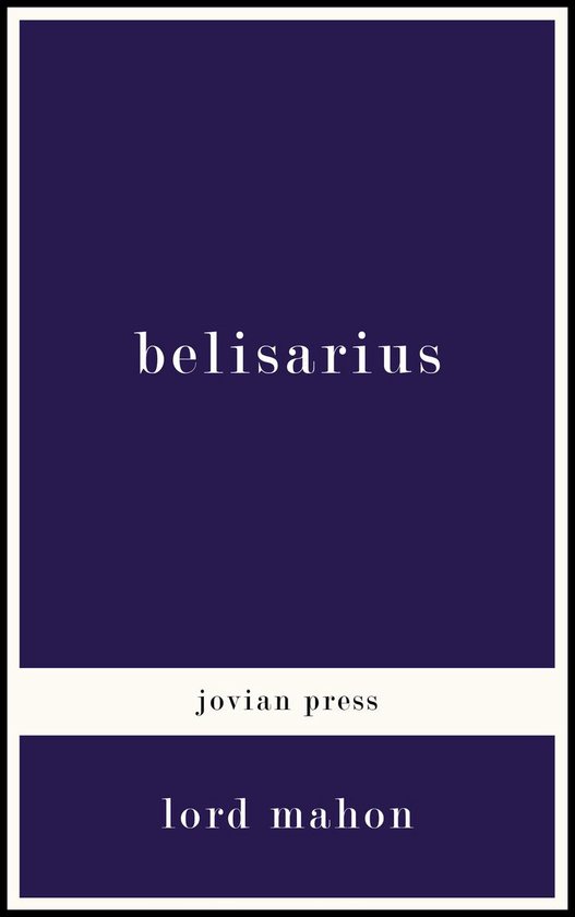 Belisarius - cover