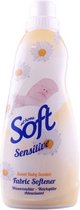 At Home Soft Wasverzachter - Sensitive Sweet Baby 750 ml.