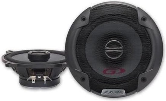 Alpine SPG-13C2 - Autoradio speaker | bol.com