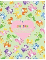 Unicorn Sketchbook