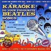 Karaoke To Your Favourite Beatles Songs