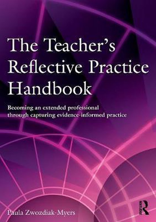 Teachers Reflective Practice Handbook - cover
