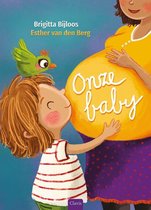 Omslag Onze baby