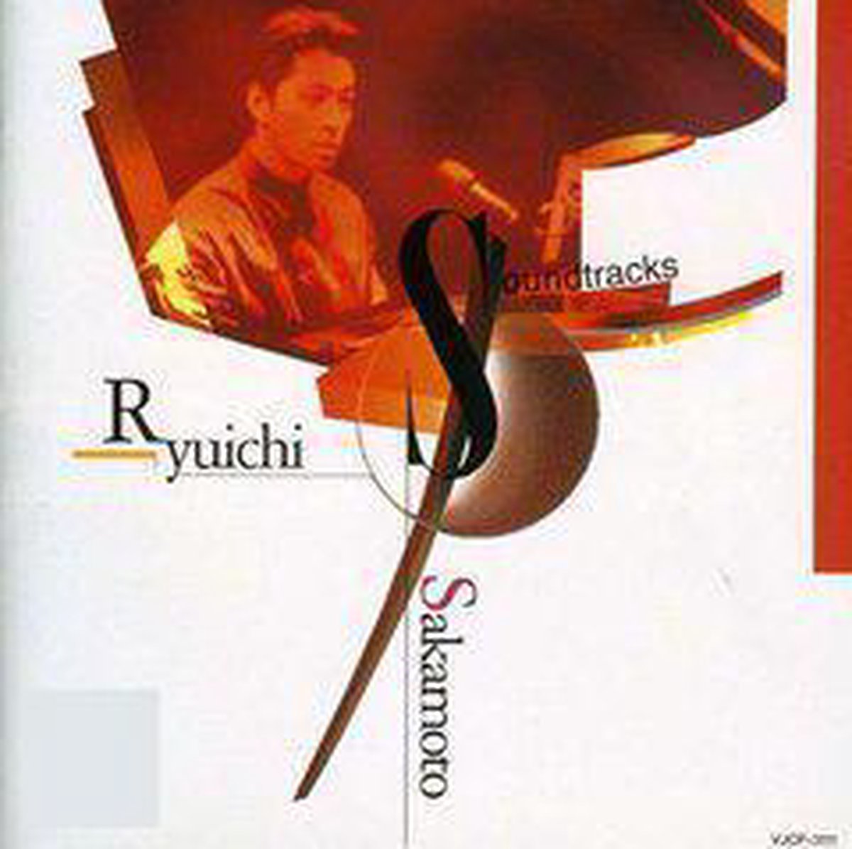 Sound Tracks/Best Of Sakamoto, Jap-Imp.