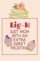 Big-M Just Mom with an Extra Sweet Frosting