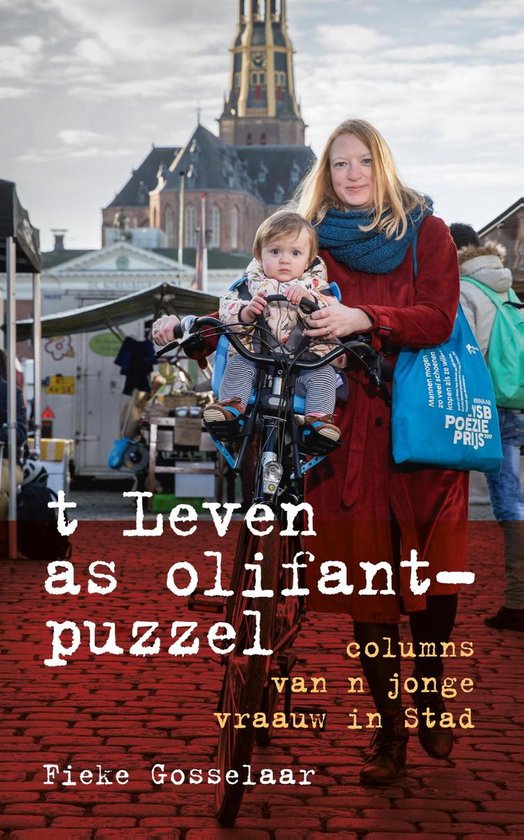 t Leven as olifantpuzzel - cover