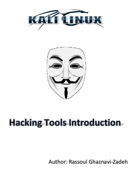 Kali Linux Hacking Tools Introduction - cover