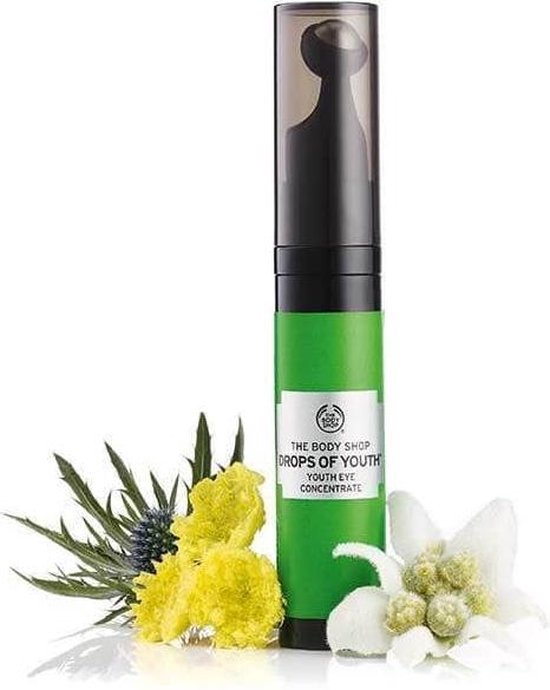 The Body Shop Drops Of Youth Eye Concentrate 10ml