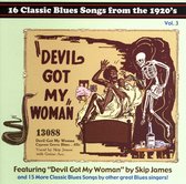 Devil Got My Woman