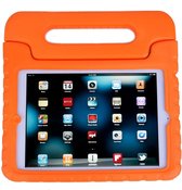 geschikt voor iPad mini hoes kinderen oranje