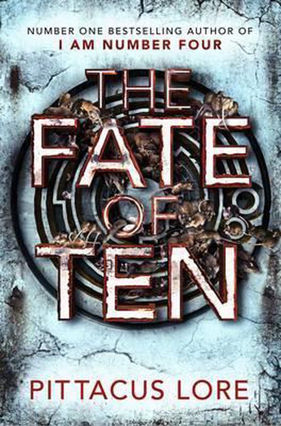 Fate Of Ten - cover