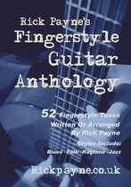 Rick Payne's Fingerstyle Guitar Anthology.