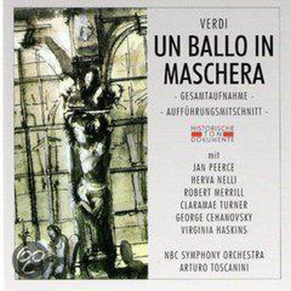 Un Ballo In Maschera