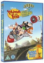 Phineas & Ferb Best Lazy Day Ever