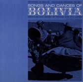 Various Artists - Songs And Dances Of Bolivia (CD)
