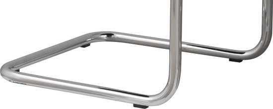 Zuiver Ridge Rib Stoel met armleuningen