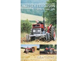 Massey Ferguson Tractors 1956-1976