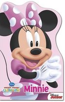 Disney Minnie Mouse Shaped Foam Book
