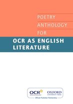 AS Poetry Anthology for OCR 2008-2012