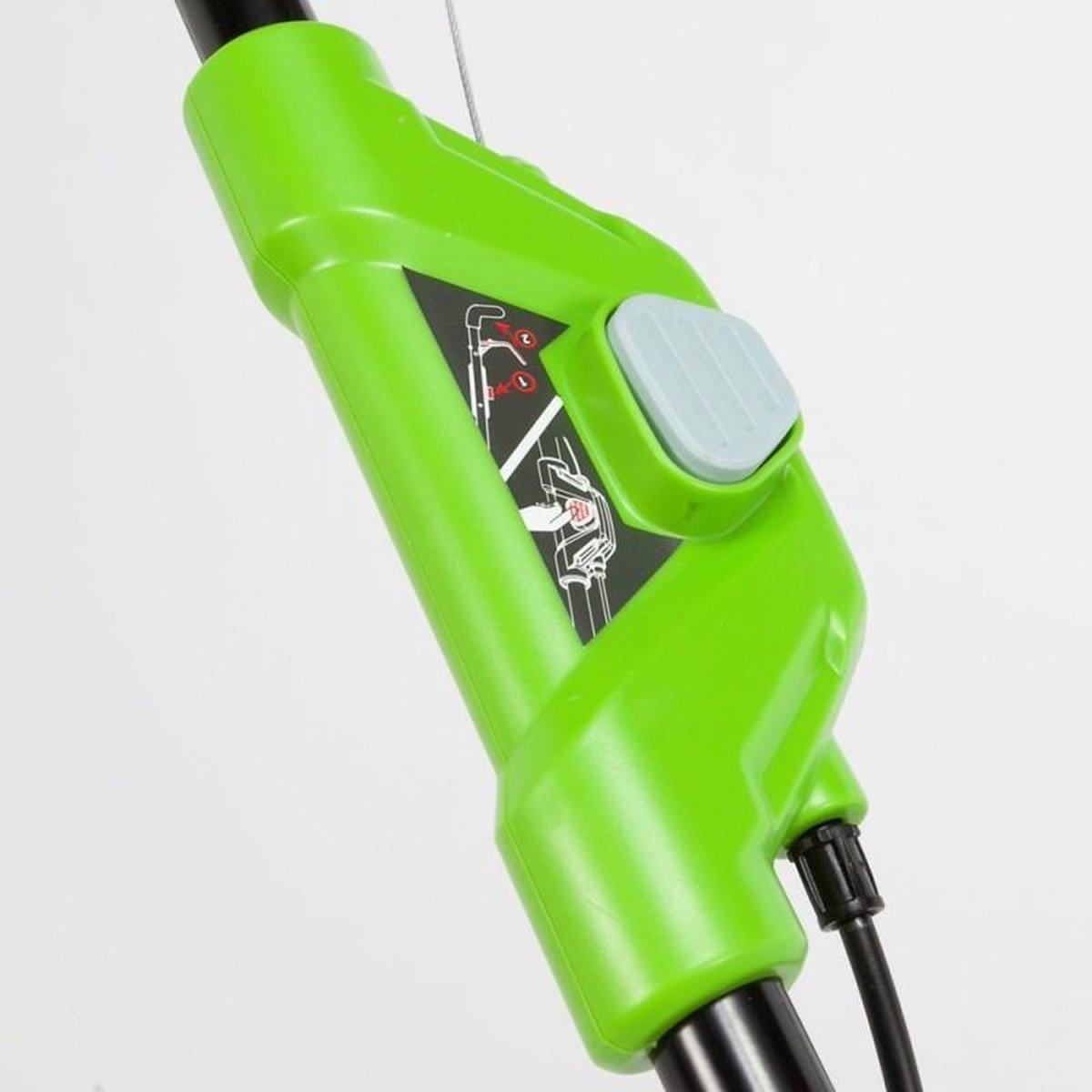 Greenworks G40LM41 40V tondeuse sans fil Li-ion nue - 50L - 41cm