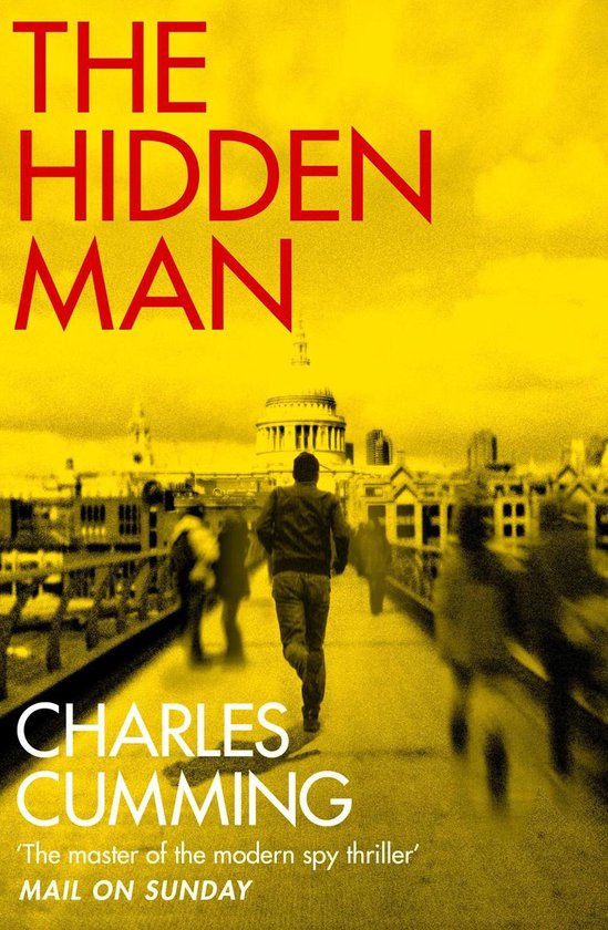 The Hidden Man - cover