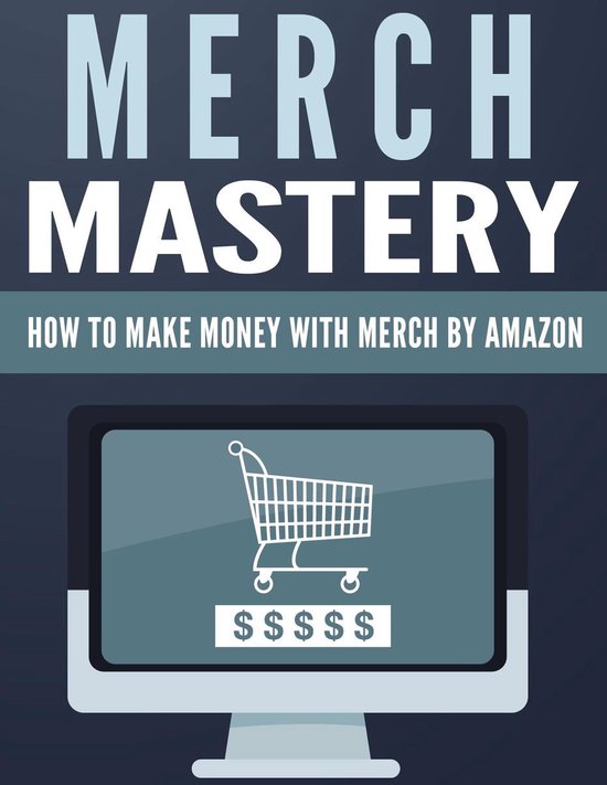 Merch Mastery - cover