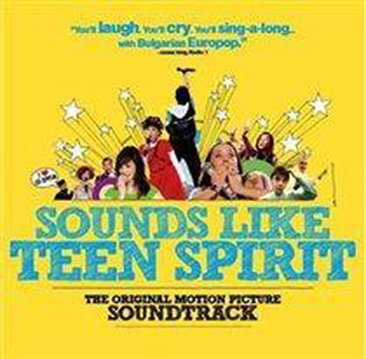 Sounds Like Teen Spirit Ost