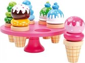 small foot - Ice Cream Cones Stand