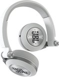 JBL Synchros E40BT - On-ear koptelefoon met Bluetooth - Wit