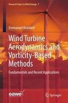 Wind Turbine Aerodynamics and Vorticity Based Methods