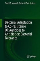 Bacterial Adaptation to Co resistance